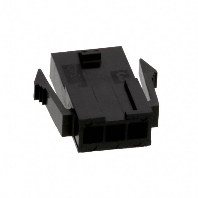 0436400308 CONN PLUG HSG 3POS 3.00MM