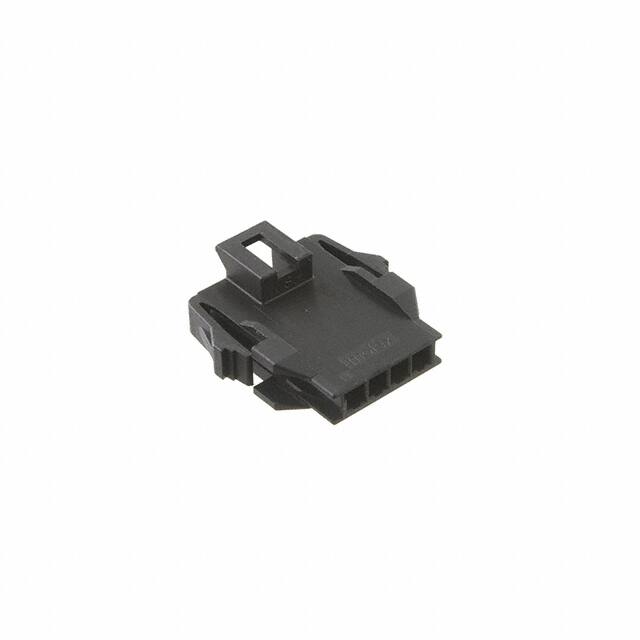 2002771204 CONN PLUG HSG 4POS 2.50MM