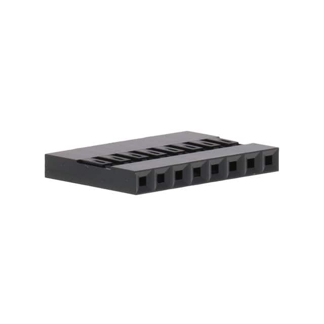 65039-029ELF CONN RCPT HSG 8POS 2.54MM