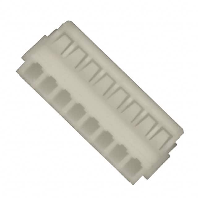 353908-8 CONN RCPT HSG 8POS 1.50MM