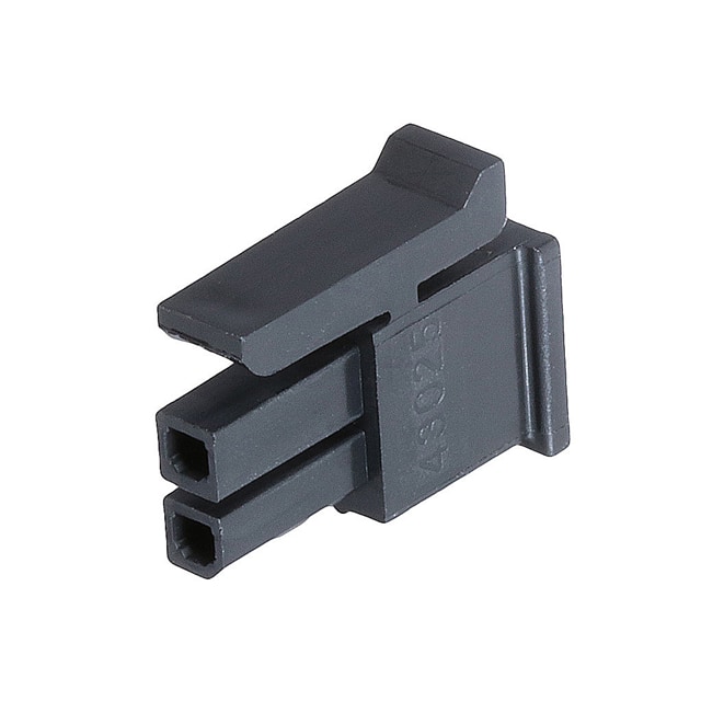 0430250210 CONN RCPT HSG 2POS 3.00MM