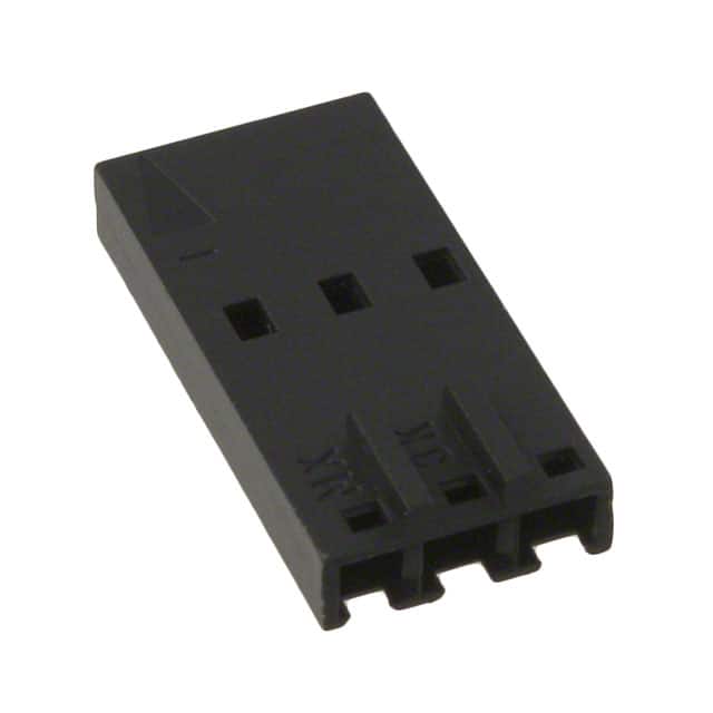 0050579303 CONN RCPT HSG 3POS 2.54MM