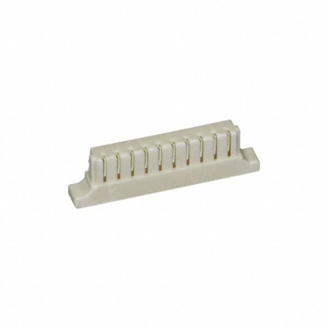 10145492-10LF CONN RCPT HSG 10POS 0.80MM