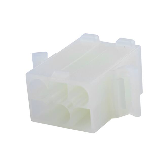 0039036060 CONN PLUG HSG 6POS 6.70MM
