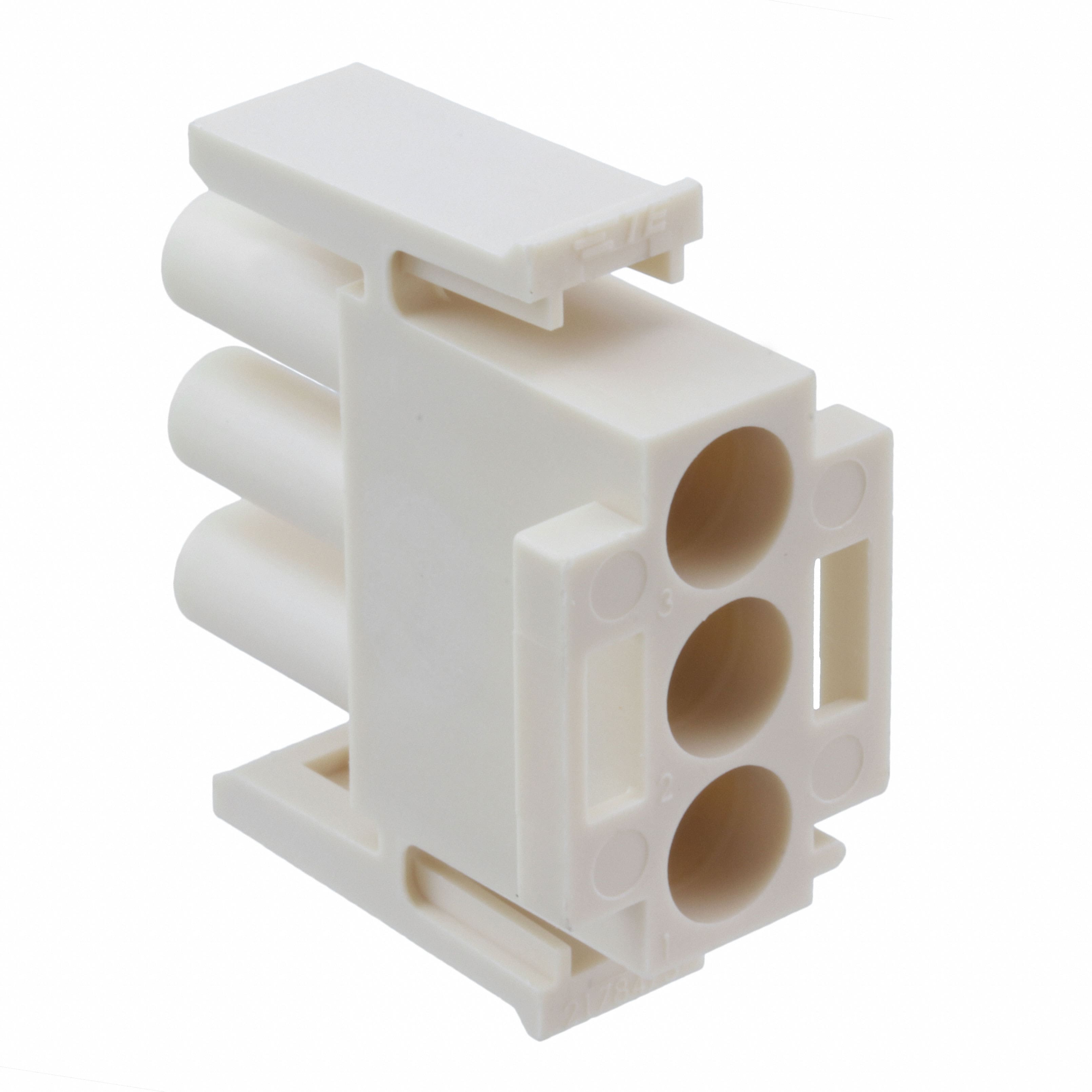 2178473-2 CONN PLUG HSG 3POS UNIV