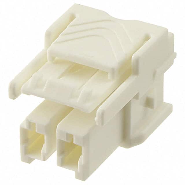 1-1971773-2 CONN PLUG HSG 2POS 6.00MM