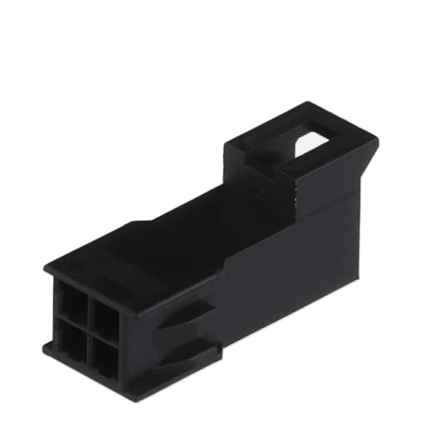 2014441104 CONN PLUG HSG 4POS 2.50MM