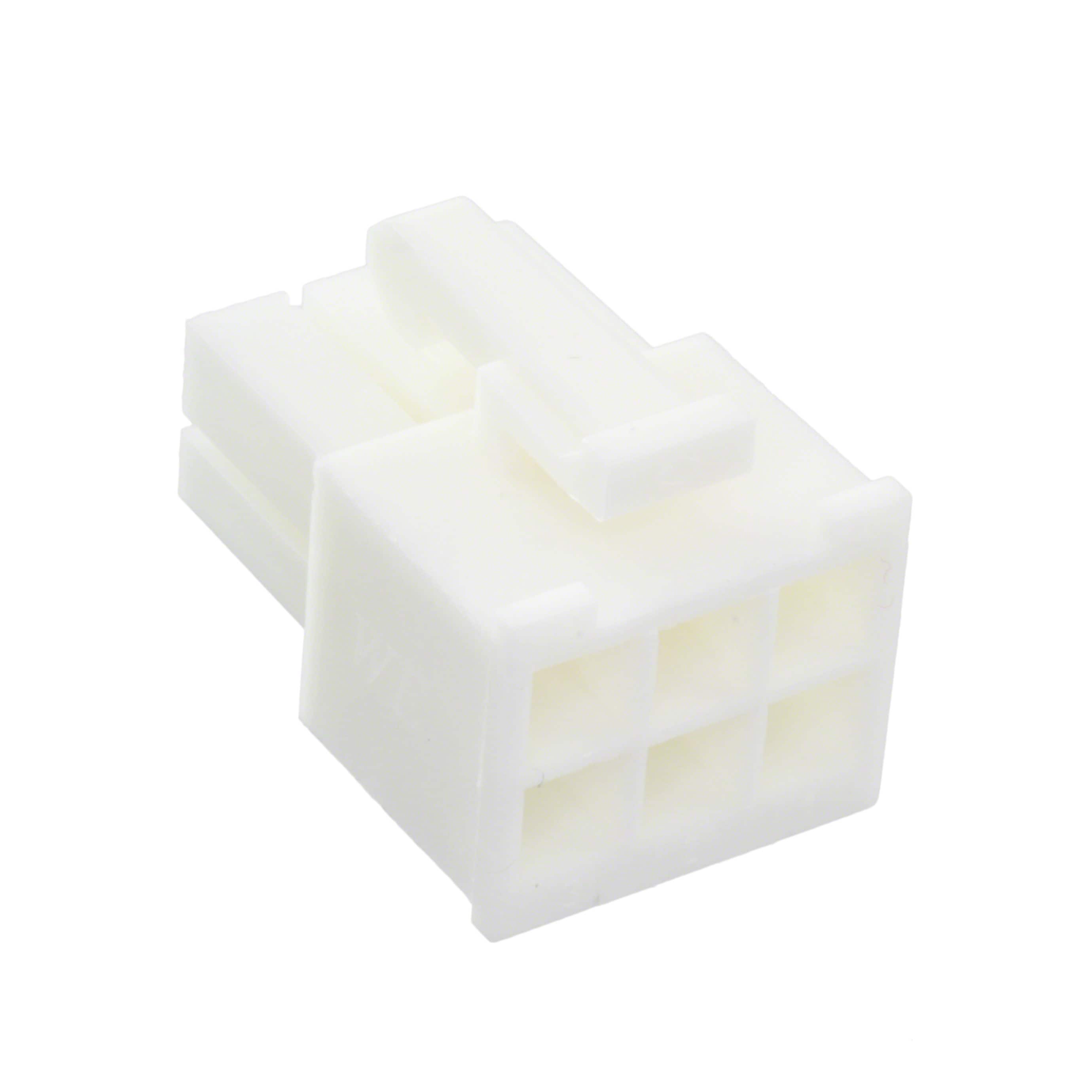 649006113322 CONN RCPT HSG 6POS 4.20MM