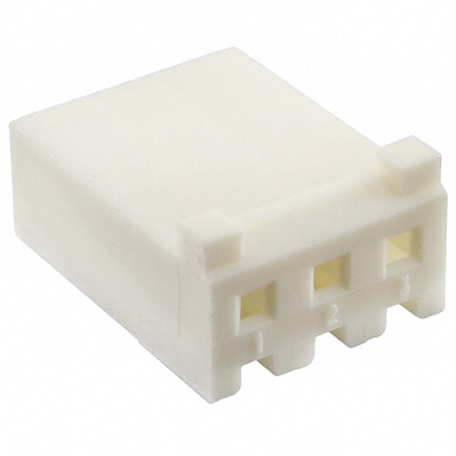 647402-3 CONN RCPT HSG 3POS 3.96MM