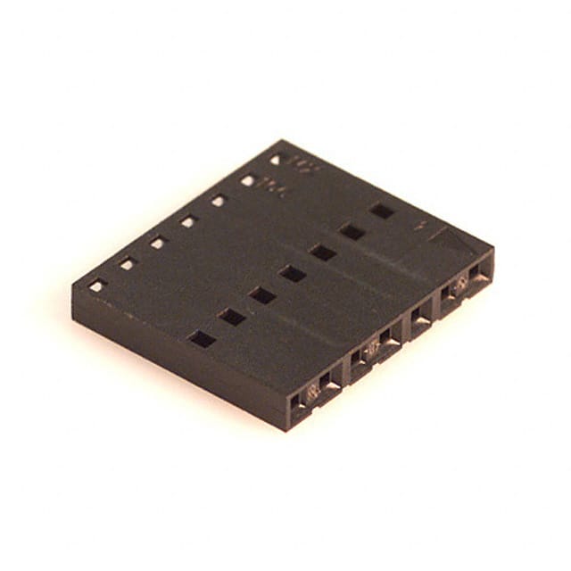 0050579007 CONN RCPT HSG 7POS 2.54MM