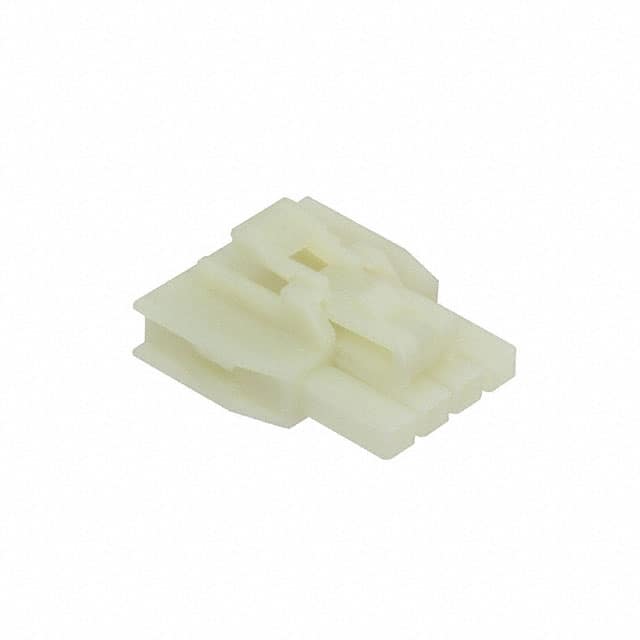 1053072204 CONN RCPT HSG 4POS 2.50MM