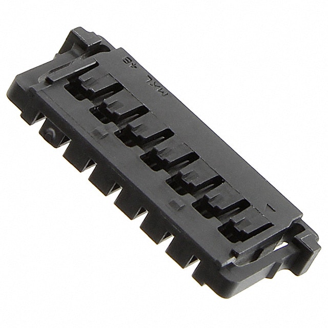 5040510701 CONN RCPT HSG 7POS 1.50MM