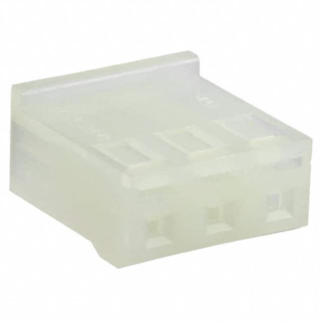 0010013036 CONN RCPT HSG 3POS 5.08MM