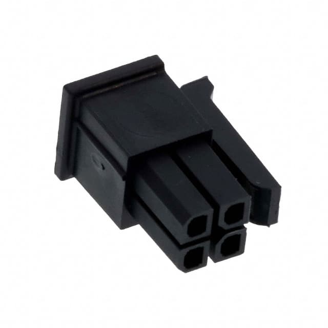 0430250410 CONN RCPT HSG 4POS 3.00MM