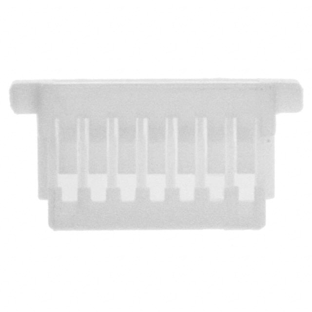 1470364-7 CONN RCPT HSG 7POS 1.00MM