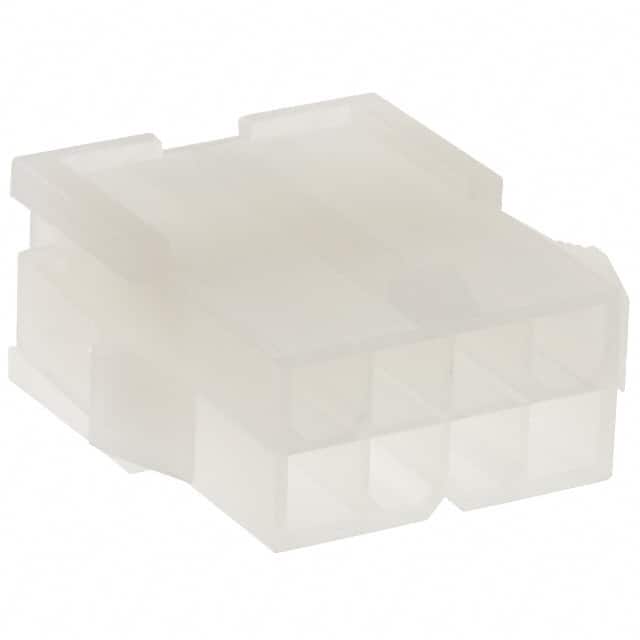 0039012081 CONN PLUG HSG 8POS 4.20MM