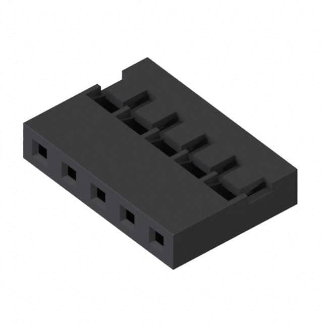 M22-3010500 CONN RCPT HSG 5POS 2.00MM