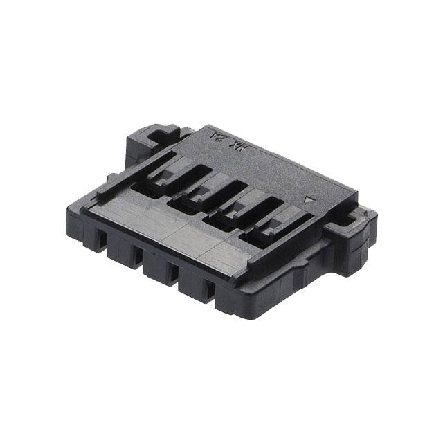 2053410204 CONN RCPT HSG 4POS 2.00MM