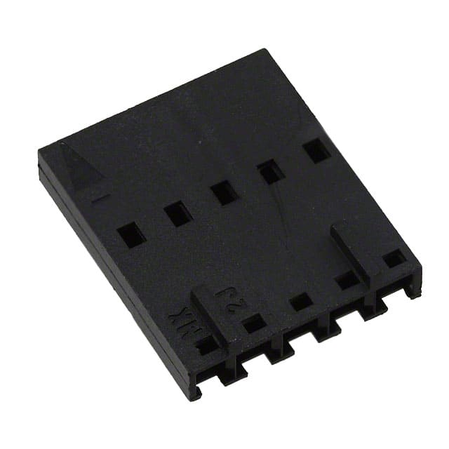 0050579305 CONN RCPT HSG 5POS 2.54MM