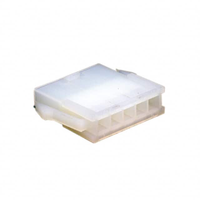 0039014052 CONN PLUG HSG 5POS 4.20MM
