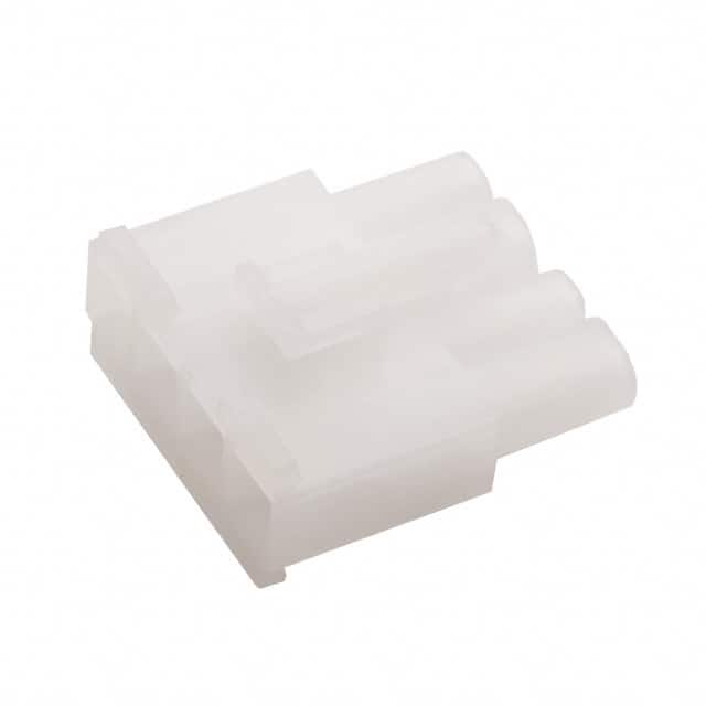 0019091049 CONN RCPT HSG 4POS 6.71MM