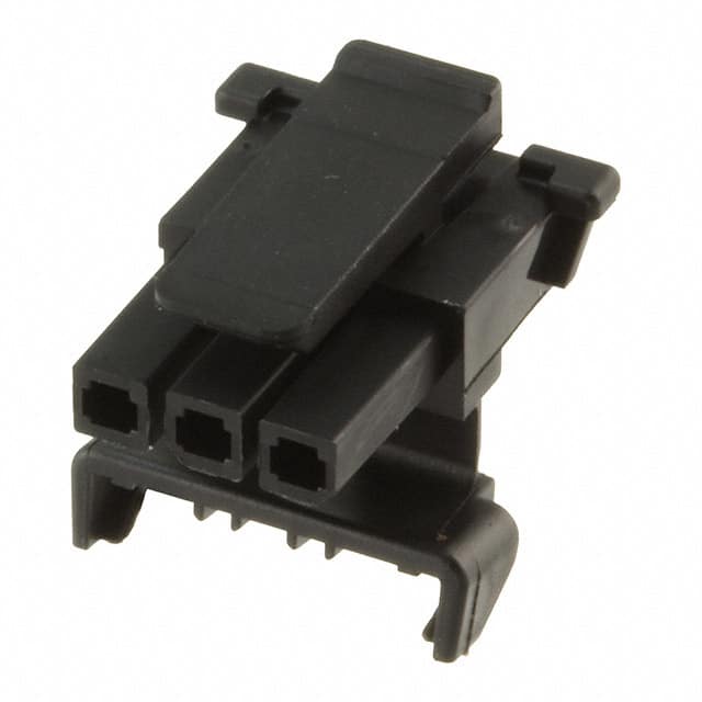 1718500300 CONN RCPT HSG 3POS 3.00MM