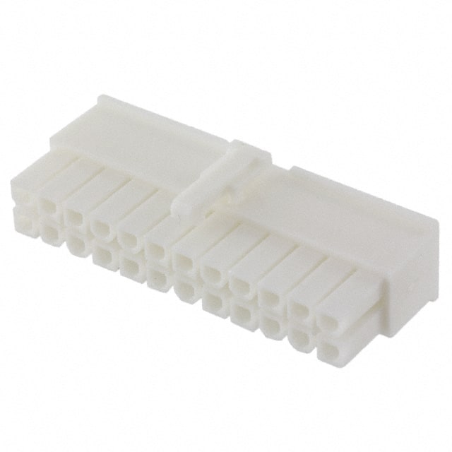 2-1586019-4 CONN RCPT HSG 24POS 4.20MM
