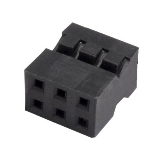 M22-3020300 CONN RCPT HSG 6POS 2.00MM