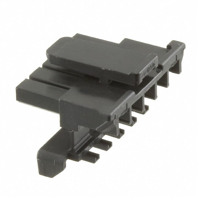 1718500500 CONN RCPT HSG 5POS 3.00MM