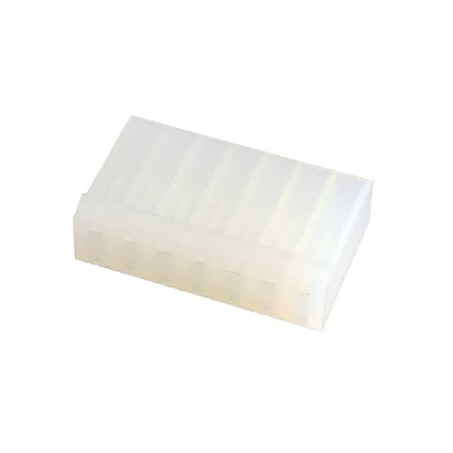 0026034070 CONN RCPT HSG 7POS 3.96MM