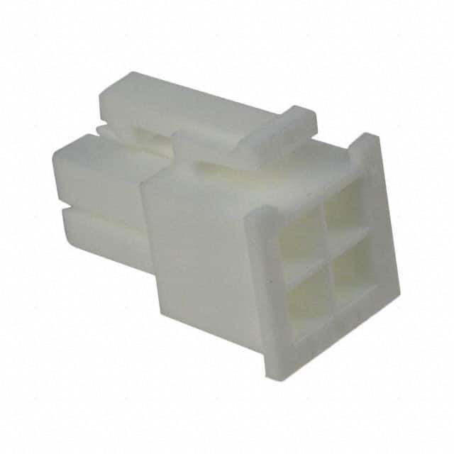 0039013048 CONN RCPT HSG 4POS 4.20MM