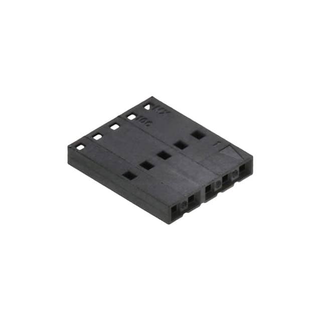 0050579005 CONN RCPT HSG 5POS 2.54MM