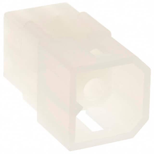 0003092049 CONN PLUG HSG 4POS 5.03MM