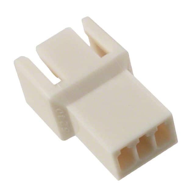 0029110033 CONN PLUG HSG 3POS 2.50MM