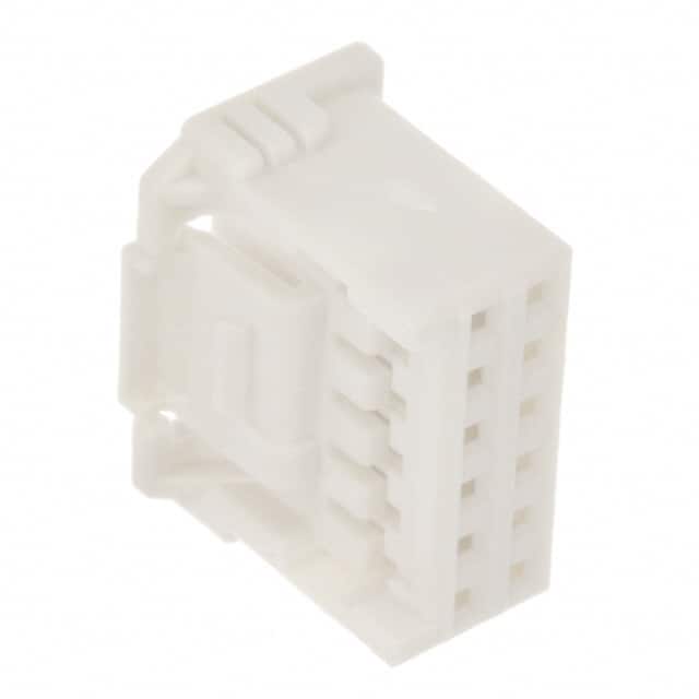 5016461200 CONN RCPT HSG 12POS 2.00MM