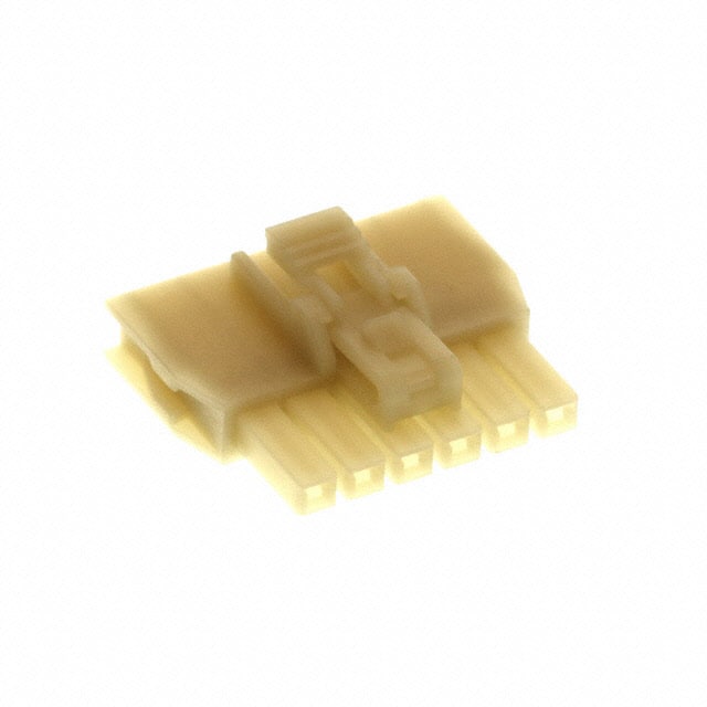 1053072206 CONN RCPT HSG 6POS 2.50MM