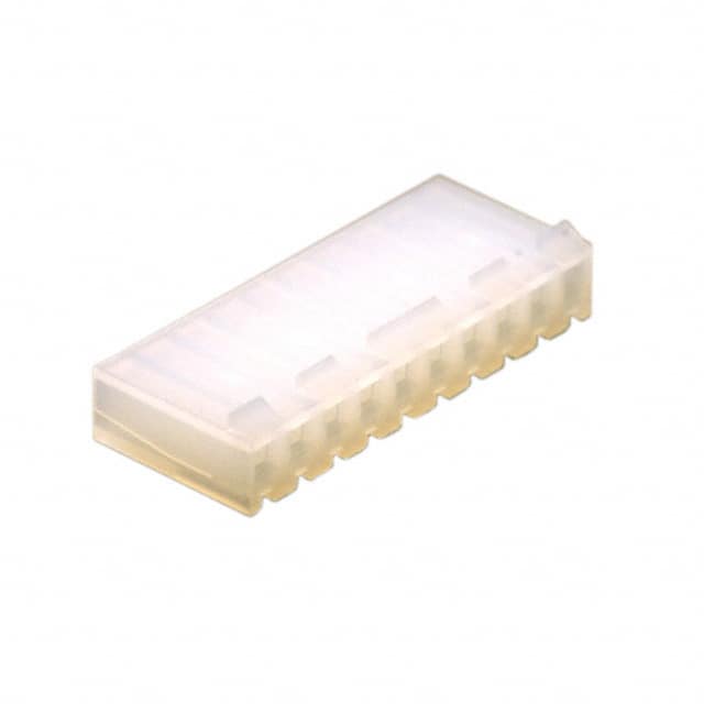 0009503101 CONN RCPT HSG 10POS 3.96MM