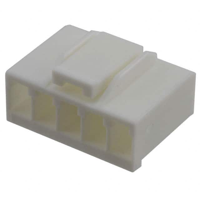 0510670500 CONN RCPT HSG 5POS 3.50MM