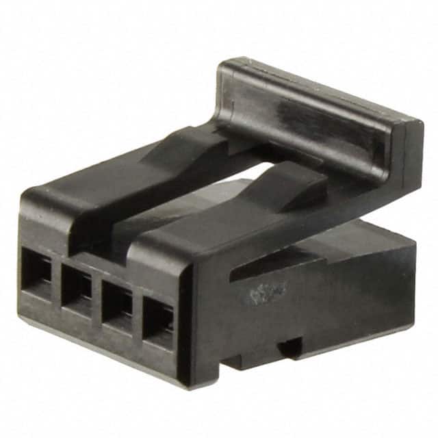 GT8E-4S-HU CONN PLUG HSG 4POS 2.00MM