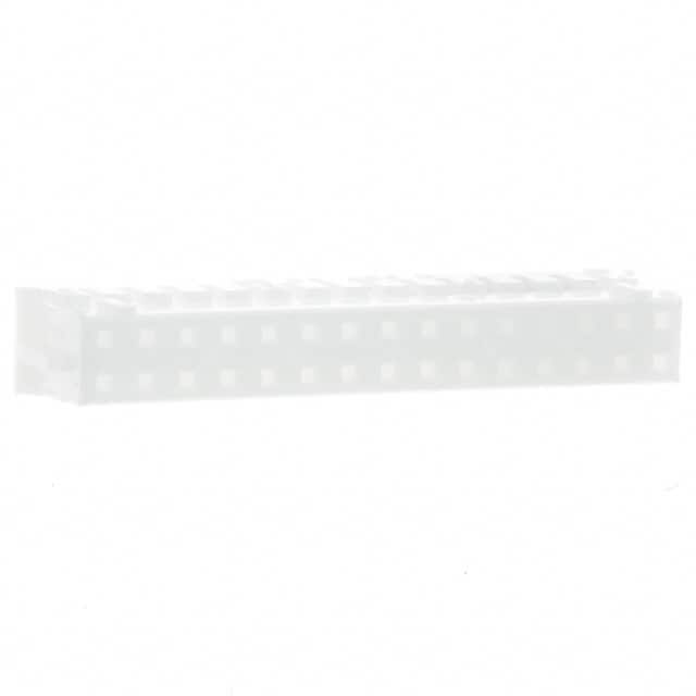 PHDR-30VS CONN RCPT HSG 30POS 2.00MM