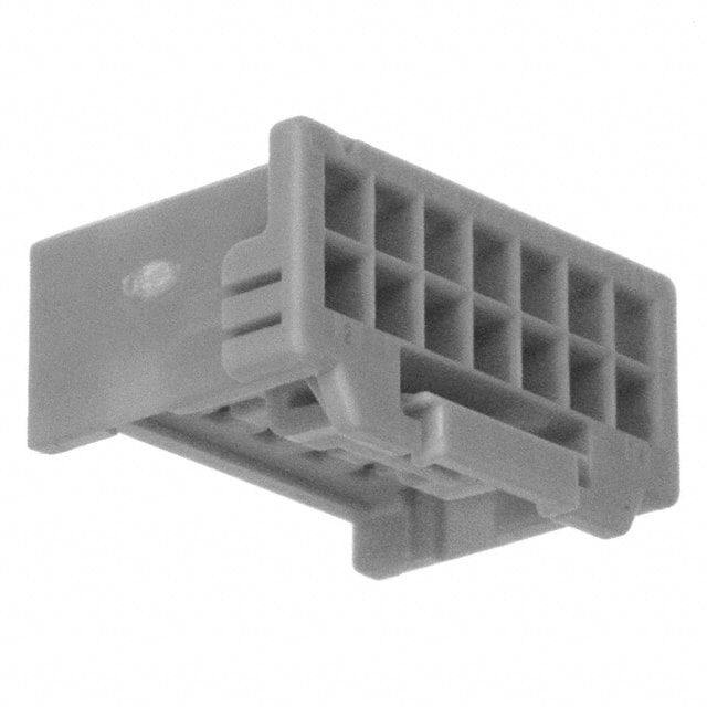 5016461400 CONN RCPT HSG 14POS 2.00MM
