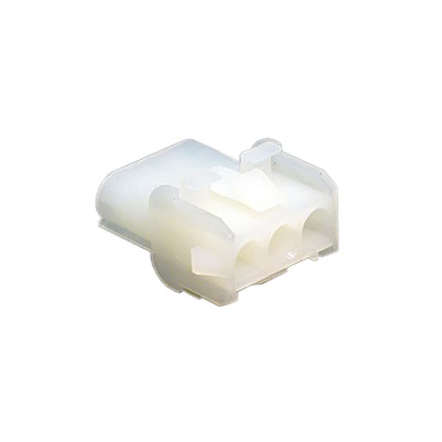 0050842030 CONN RCPT HSG 3POS .084
