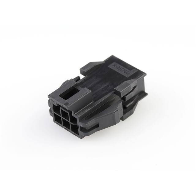 2014441106 CONN PLUG HSG 6POS 2.50MM