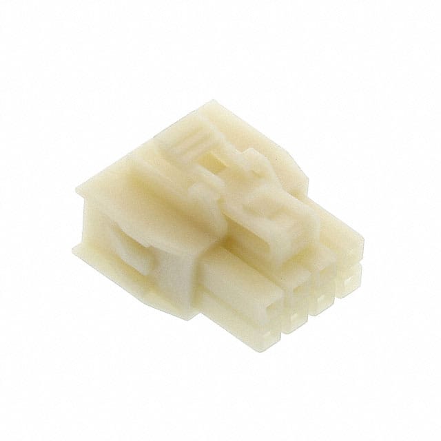 1053082208 CONN RCPT HSG 8POS 2.50MM