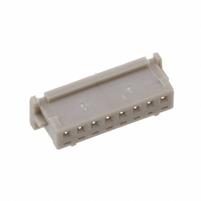 M30-1100800 CONN RCPT HSG 8POS 1.25MM