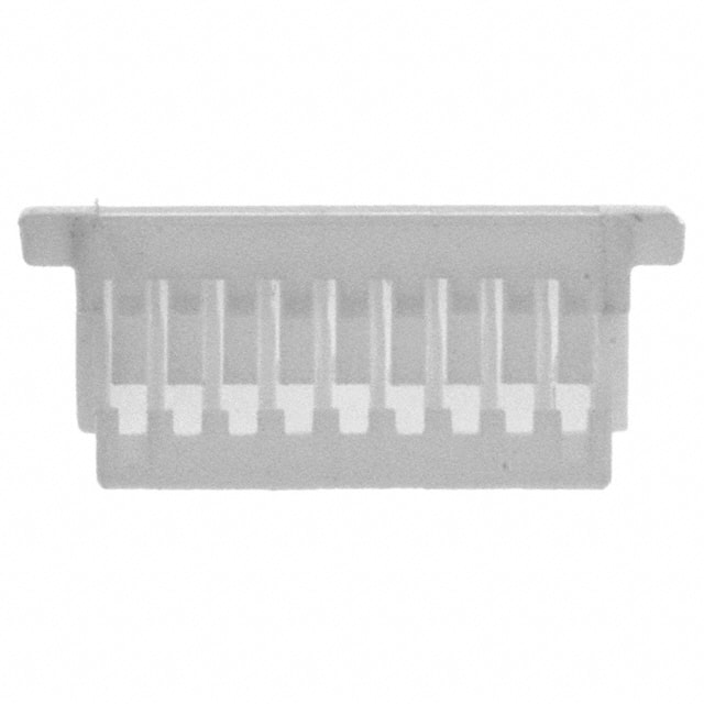 1470364-9 CONN RCPT HSG 9POS 1.00MM