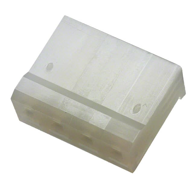 0010013046 CONN RCPT HSG 4POS 5.08MM