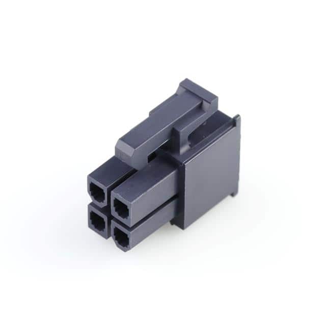 0469920410 CONN RCPT HSG 4POS 4.20MM