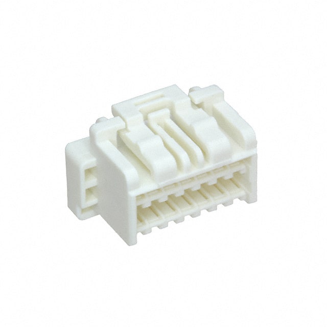 5031491400 CONN PLUG HSG 14POS 1.50MM