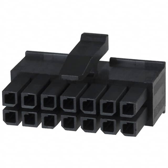 1-794617-4 CONN RCPT HSG 14POS 3.00MM